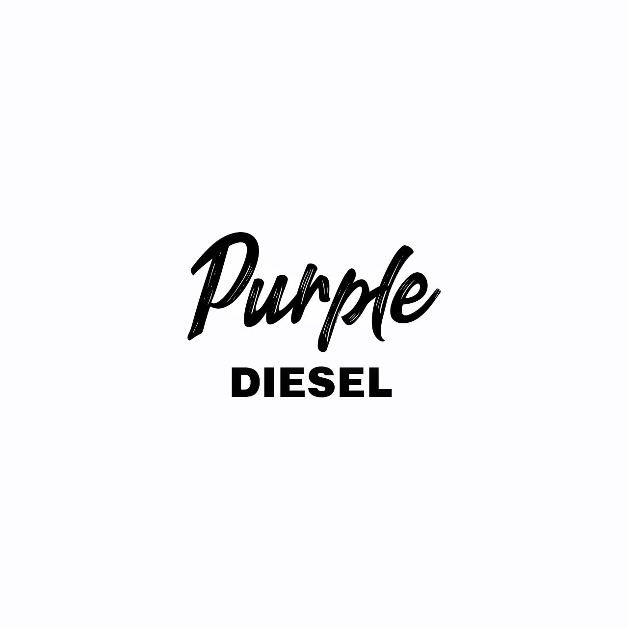 Purple Diesel